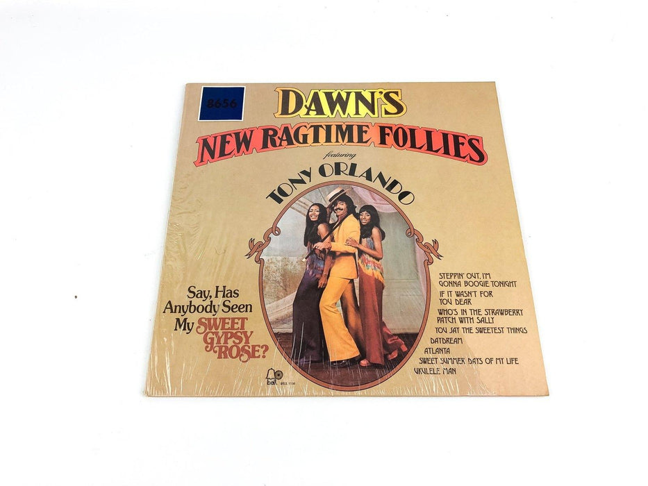 Dawn's New Ragtime Follies Featuring Tony Orlando Record 33 LP Bell 1130 1973 2