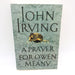 A Prayer For Owen Meany Paperback John Irving 1989 Canadian Exile Reflection 1