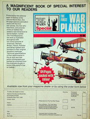 History Second World War Magazine 1973 Part 3 Germans Strike North Goebbels 2