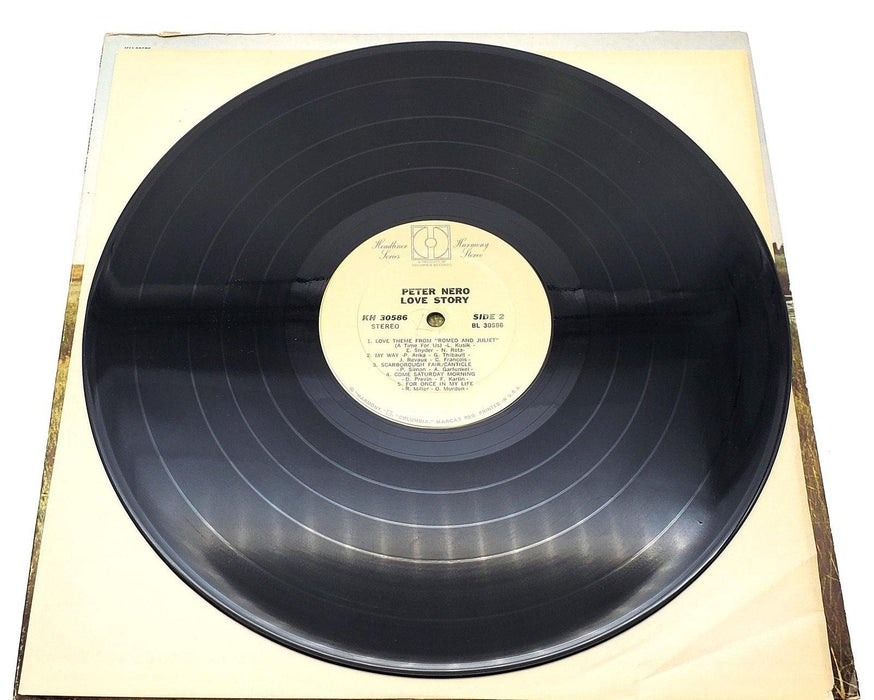 Peter Nero Love Story 33 RPM LP Record Harmony KH 30586 6