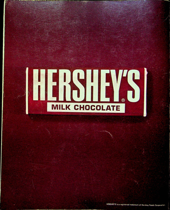 Hershey Milk Chocolate Booklet Magazine 1974 Pennsylvania History Community