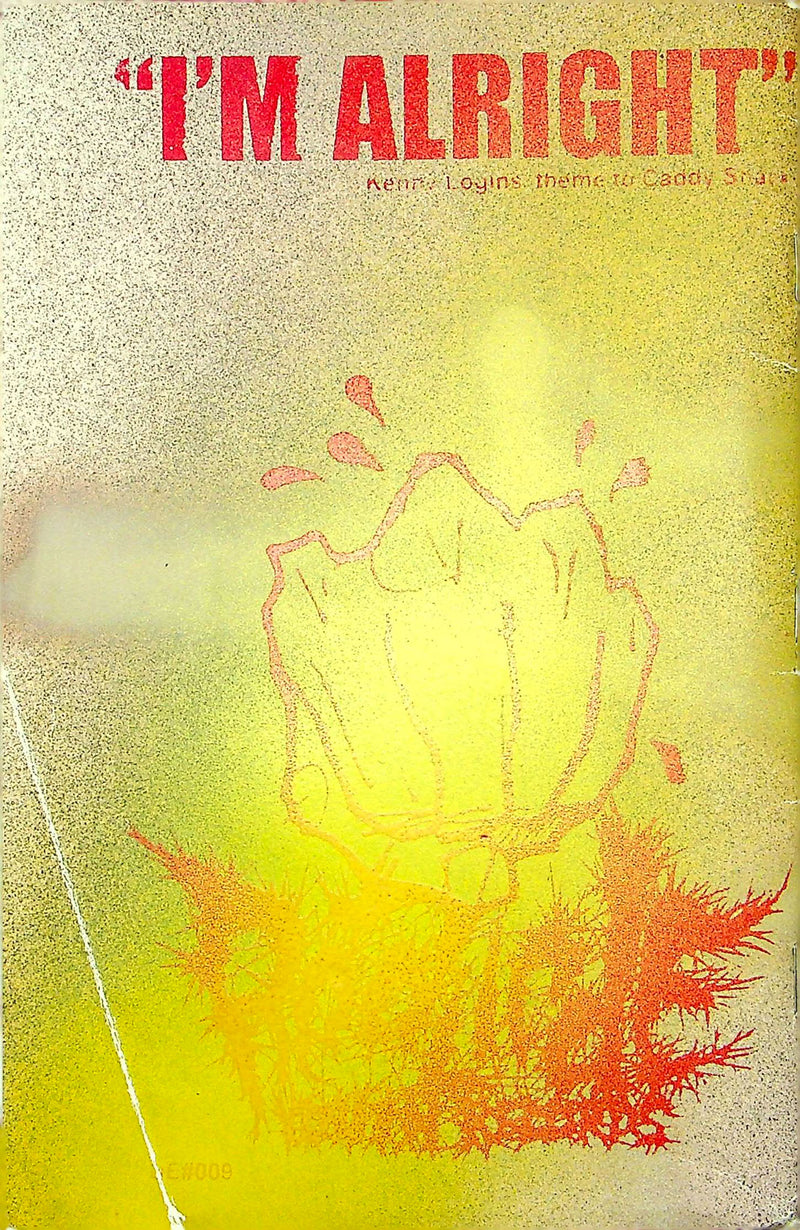 Robert Inhuman's Rockin Summer Zine 2005 Cincinnati Ohio Realicide Youth Records