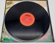 Men At Work Cargo 33 RPM LP Record Columbia 1983 w/ Pic Sleeve QC 38660 5