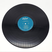 Ray Anthony & His Orchestra Star Dancing LP Record Capitol Records 1958 T-831 4