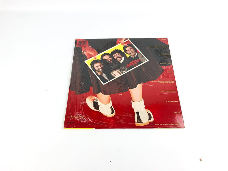 Oak Ridge Boys Bobbie Sue Record 33 Vinyl MCA-5294 MCA 1982 Original Lyrics 3