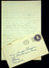 WW1 Era Hand Written Letter from Mother to Sons Living in Ithaca New York 1918 1