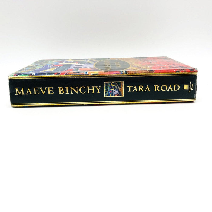 Tara Road Hardcover Maeve Binchy 1998 Crisis Betrayal Secrets Family Drama 3