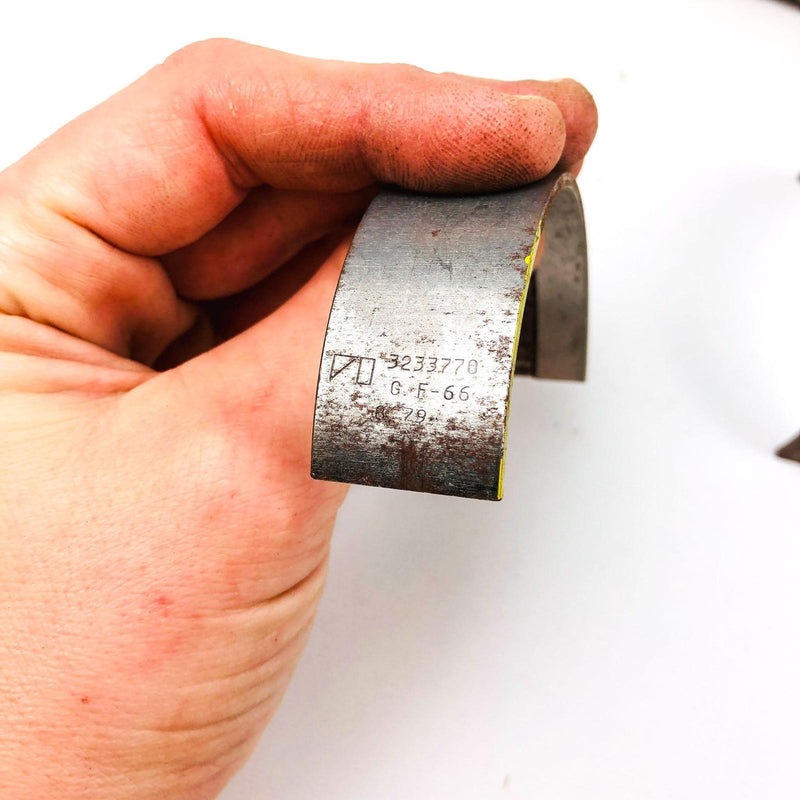 AMC Jeep 8125928 Engine Main Bearing Crankshaft Genuine OEM New Old Stock NOS