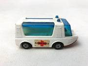 Matchbox Stretcha Fetcha Superfast Ambulance Diecast Made in England 1971 4