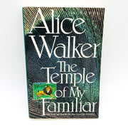 The Temple Of My Familiar Paperback Alice Walker 1989 Marriage Love Betrayal 1