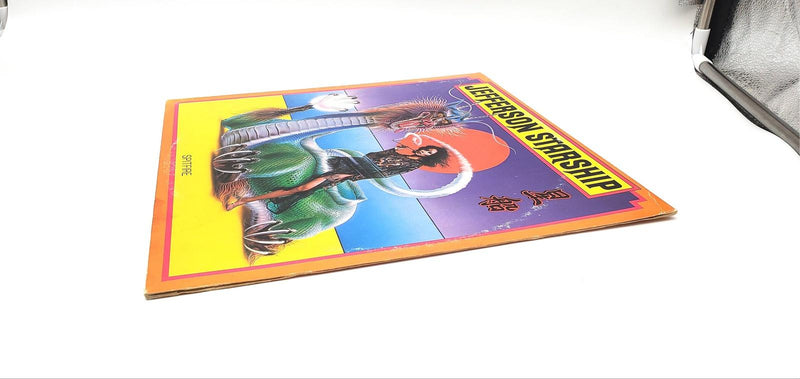 Jefferson Starship Spitfire LP Record Grunt 1976 BFL1-1557 4