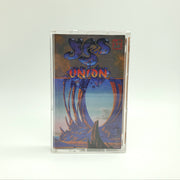 Union Yes Cassette Album Arista 1991 AC-8643 Electronic Music 1
