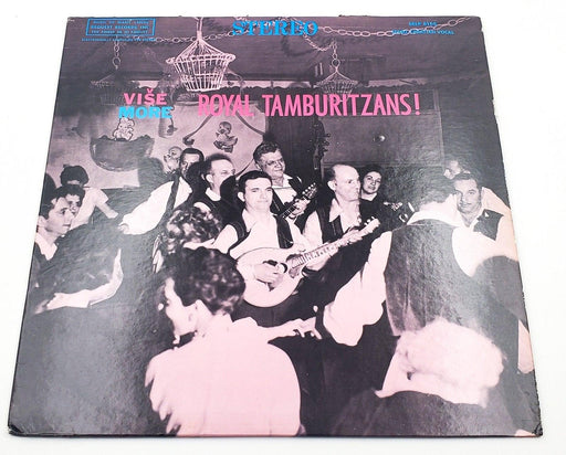 The Royal Tamburitzans More Royal Tamburitzans 33 RPM LP Record Request 1967 1