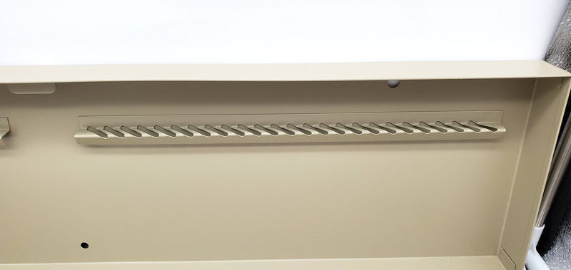 KEKAB Locking Key Cabinet 48 Key Organizer Horizontal HPC H-48 28x7in OPEN BOX 3