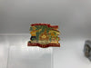 Disney Vintage Lapel Pin Pinback Goofy Pan American Games 1987 Epoxy Enamel 4