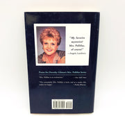 Mrs. Pollifax And The Second Thief HC Dorothy Gilman 1993 CIA Grandma 1st Editio 2