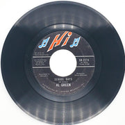 Al Green Sha-la-la Make Me Happy Record 45 RPM Single 5N-2274 Hi Records 1974 1