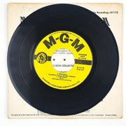 David Rose Nostalgia Vol 1 Record 45 RPM EP X1112 MGM 1954 3