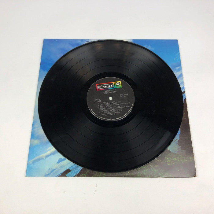 Three Dog Night Naturally Record 33 RPM LP DSX 50088 ABC Records 1970 6