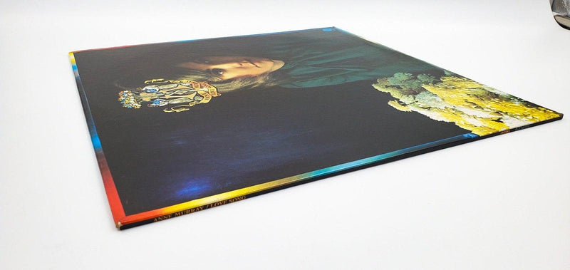 Anne Murray Love Song 33 RPM LP Record Capitol Records 1974 3