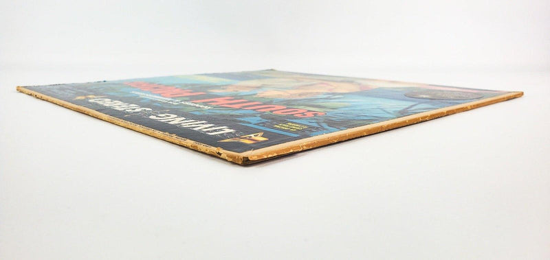 Rodgers & Hammerstein's South Pacific Record 33 RPM LP LSO-1032 RCA 1958 9