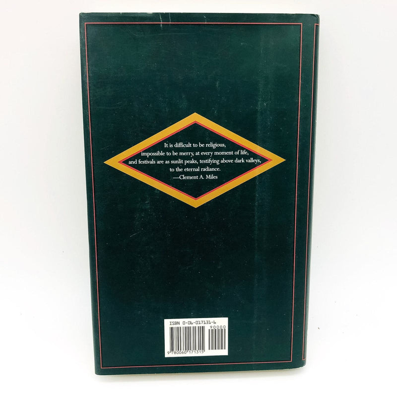 Mr. Ives' Christmas Hardcover Oscar Hijuelos 1995 Christian Violence 1950s 1st E 2