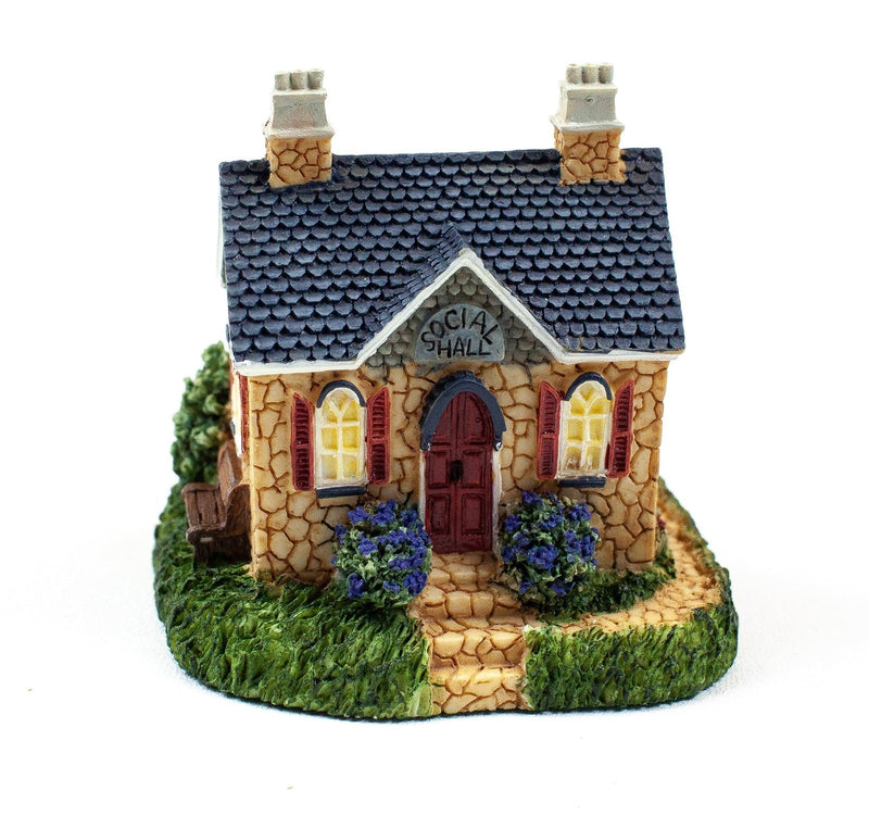 All In One From Liberty Falls: Liberty Church & Liberty Social Hall | OPEN BOX 4