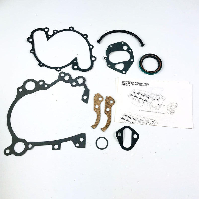 Jeep J8129098 Gasket Kit Timing Cover Genuine OEM New Old Stock NOS for J Series