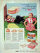 Womans Day Magazine June 1951 Diaper Pants Playsuits Hat DIY Sewing Pattern 6