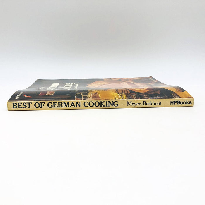 Best Of German Cooking Paperback Edda Meyer Berkhout 1984 Cookery 300 Recipes 3