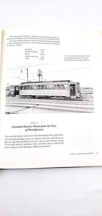 Cleveland's Transit Vehicles Equipment and Tech James A Toman 1996 Kent State 7