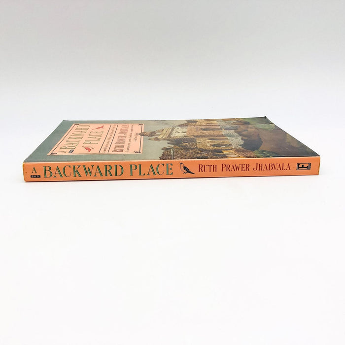 A Backward Place SC Ruth Prawer Jhabvala 1990 Culture Individuality 1st Edition 3