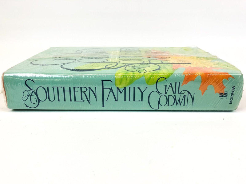 A Southern Family Gail Godwin William Morrow October 1987 HardCover | NEW SEALED 4