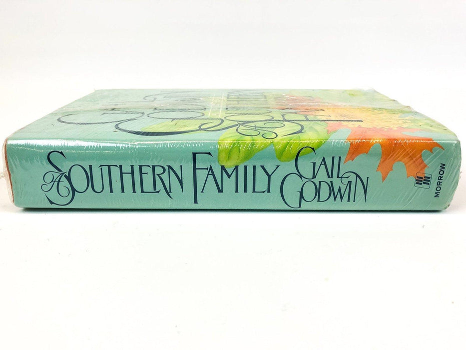 A Southern Family Gail Godwin William Morrow October 1987 HardCover | NEW SEALED 4