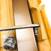 Yale 4244-MPI Door Closer Holder Electromechanical Arm RH Dk Bronze No Instruct 6