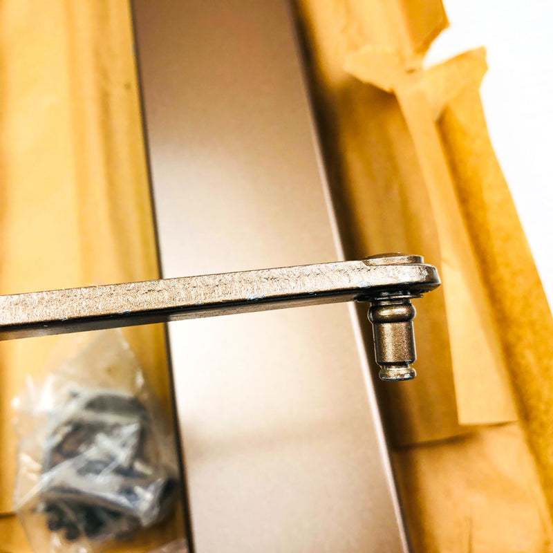 Yale 4244-MPI Door Closer Holder Electromechanical Arm RH Dk Bronze No Instruct 6