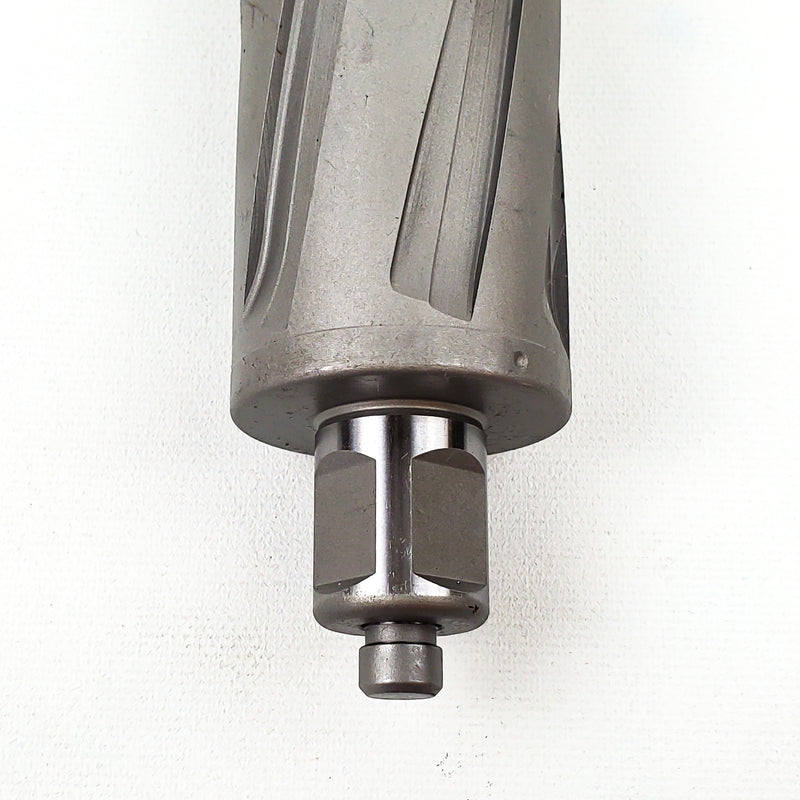 UNITEC 9-1-348C TCT Hornet Carbide Hole Cutter 1-1/2" Dia 3" Depth w/ Center Pin