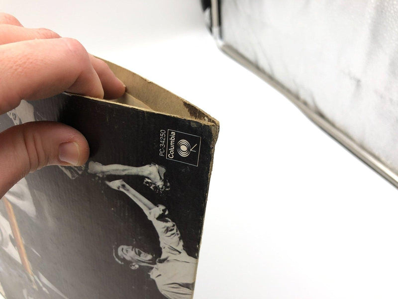 The Earnie Kovacs Album Record 33 RPM LP BL 34250 Columbia Records 1976 8