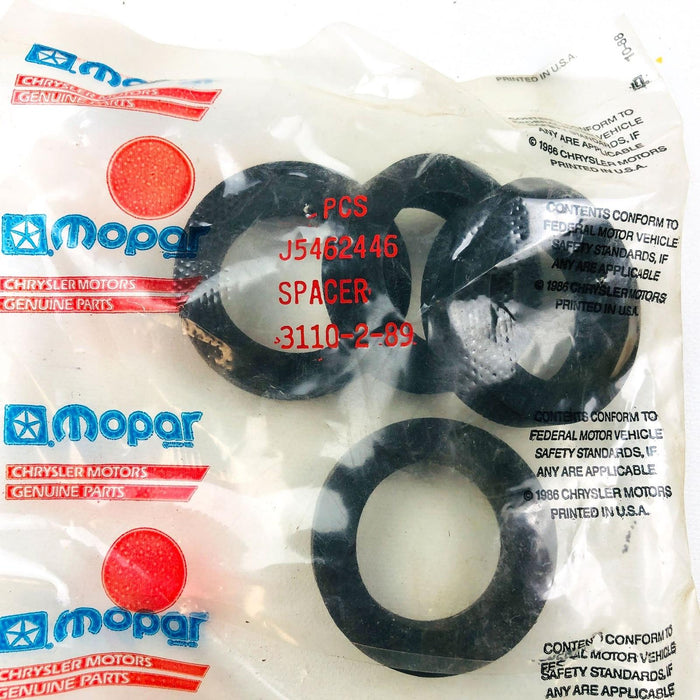 Mopar J5462446 Spacer for Body Mounting Genuine OEM New Old Stock NOS 1 Piece