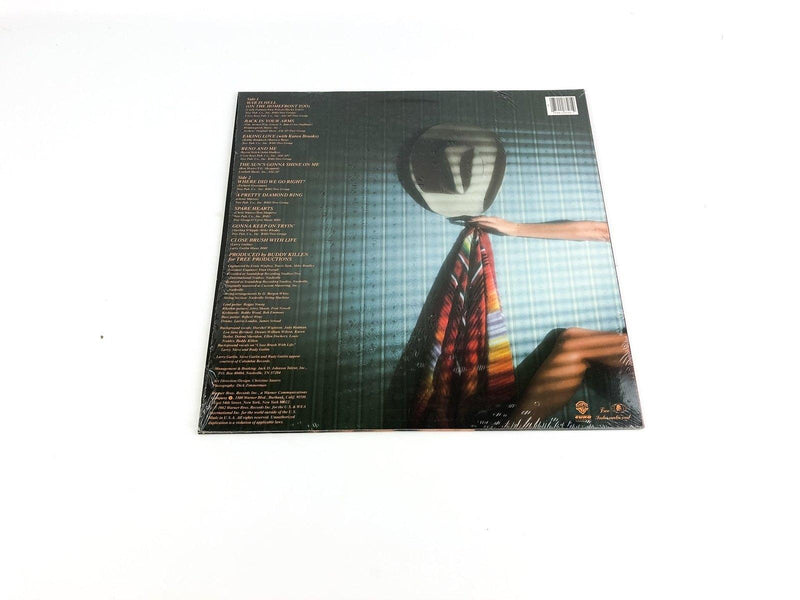 T.G. Sheppard Perfect Stranger Record LP Vinyl 23726-1 Warner Bros. 1982 3