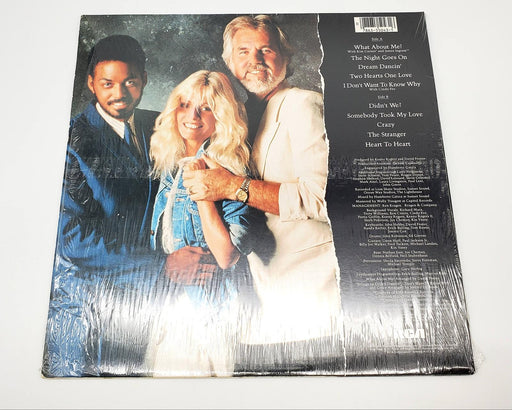 Kenny Rogers What About Me? LP Record RCA 1984 AFL1-5043 IN SHRINK 2