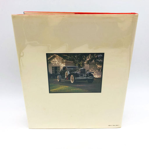 1885-1985 The Centenary of the Car Hardcover Andrew Whyte 1984 2nd Printing 2
