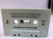 The Best of the Hollies Cassette Album EMI 1986 Compilation Just One Look 3