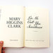 Let Me Call You Sweetheart Hardcover Mary Higgins Clark 1995 1st Edition Murder 7