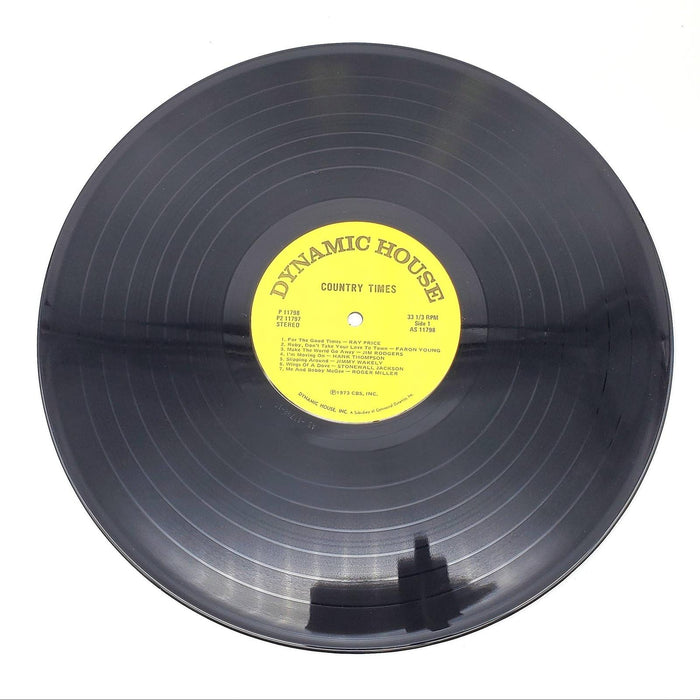 Country Times 2x LP Record Dynamic House, Inc. 1973 Johnny Cash, Lynn Anderson 5