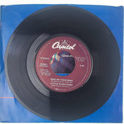 Little River Band Man On Your Mind Record 45 RPM Single Capitol Records 1982 4