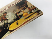 Johnny Mathis Open Fire, Two Guitars Record 45 RPM EP B-12701 Columbia 6