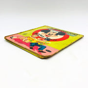 Walt Disney's The Mouseketeers Tryout Time Hardcover 1956 Mickey Mouse Club 4
