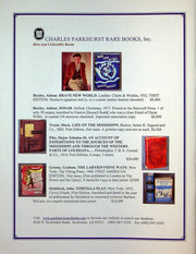 Firsts Magazine May 2007 Vol 17 No 5 Willa Cather & Conrad Richter 3