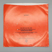 Paul Simon Allergies Single Record Warner Bros. 1983 7-29453 2